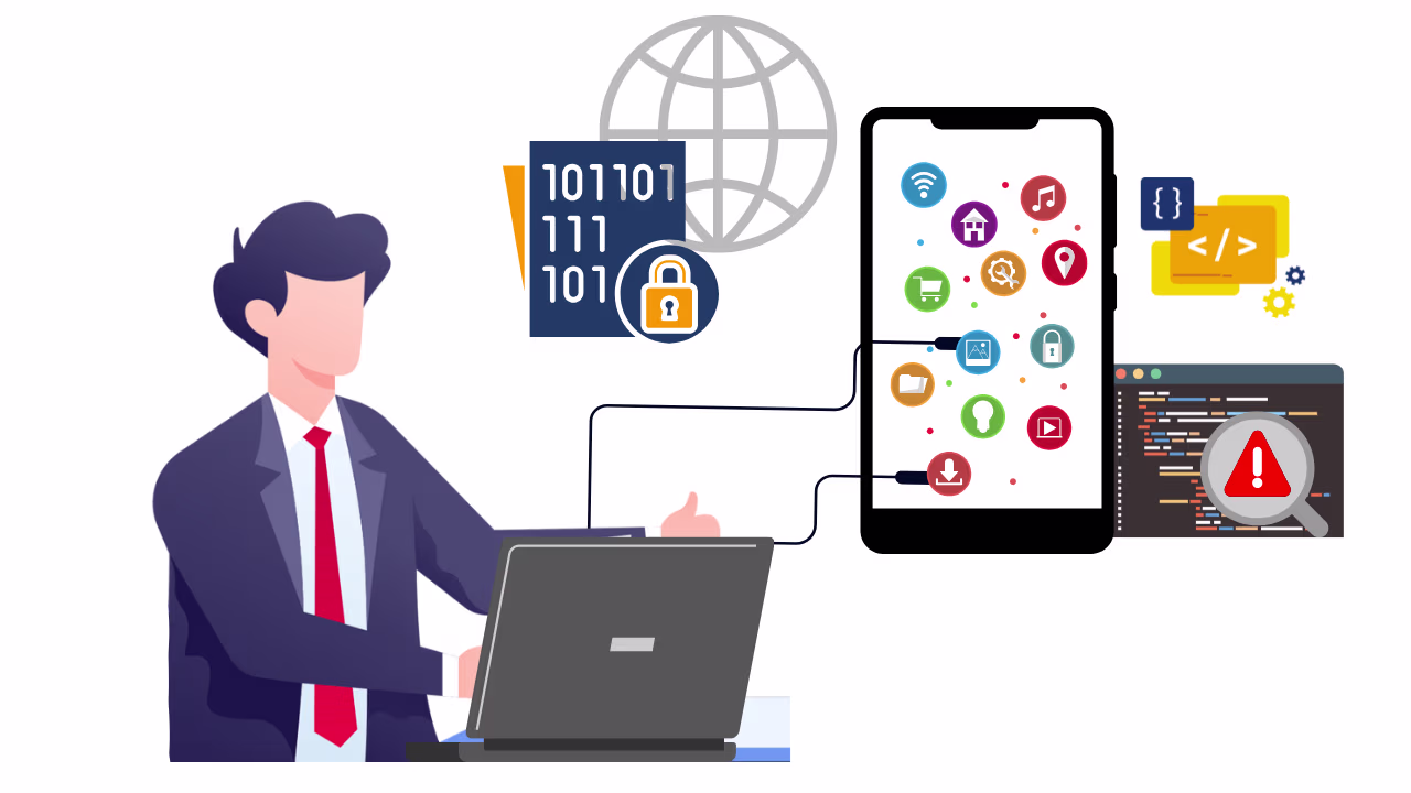 Mobile Threat Detection